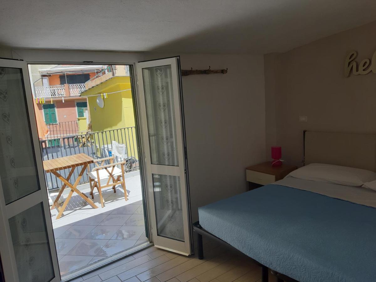 Mare Dentro Hotel Riomaggiore Exterior foto