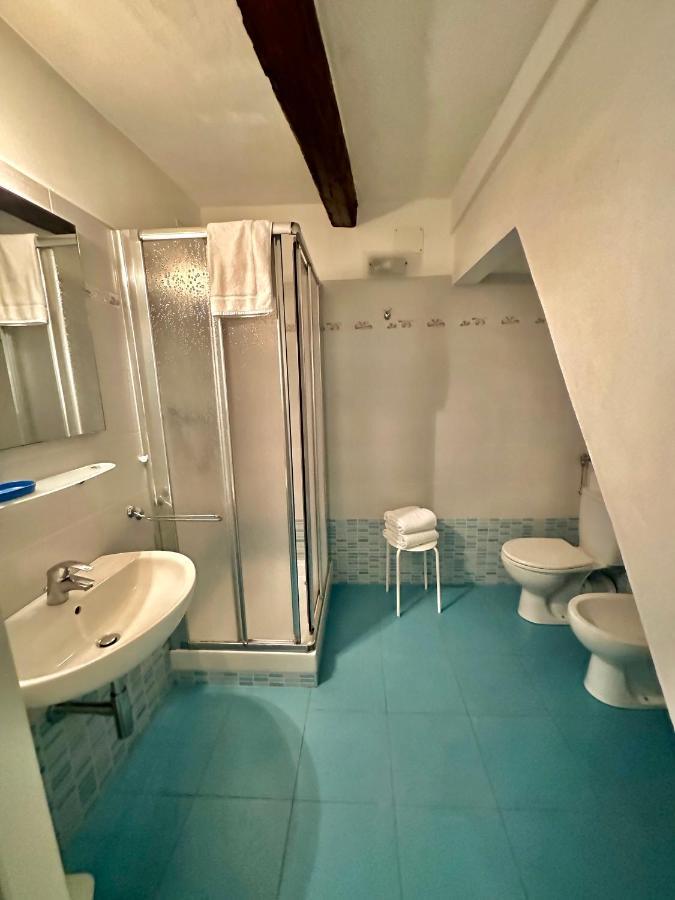 Mare Dentro Hotel Riomaggiore Exterior foto