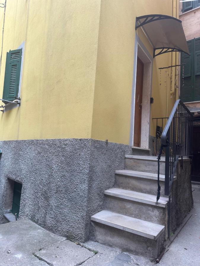 Mare Dentro Hotel Riomaggiore Exterior foto