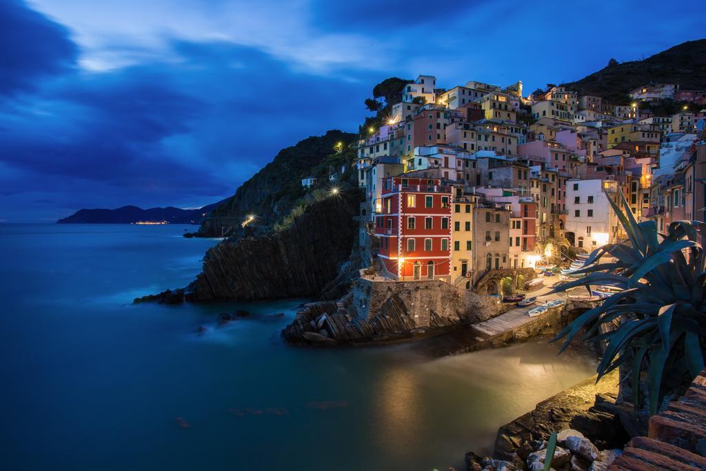 Mare Dentro Hotel Riomaggiore Exterior foto