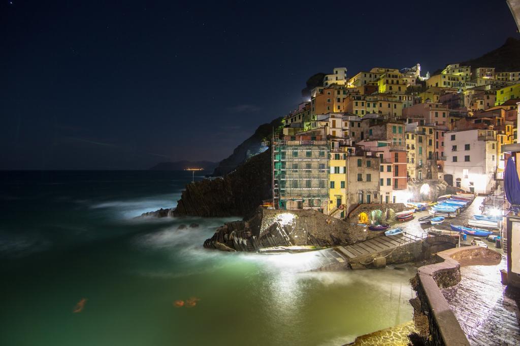 Mare Dentro Hotel Riomaggiore Exterior foto
