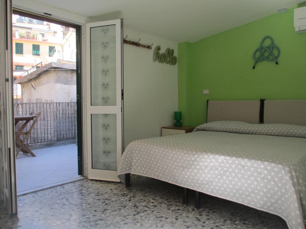 Mare Dentro Hotel Riomaggiore Exterior foto