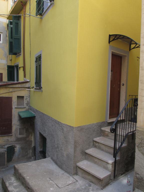 Mare Dentro Hotel Riomaggiore Exterior foto