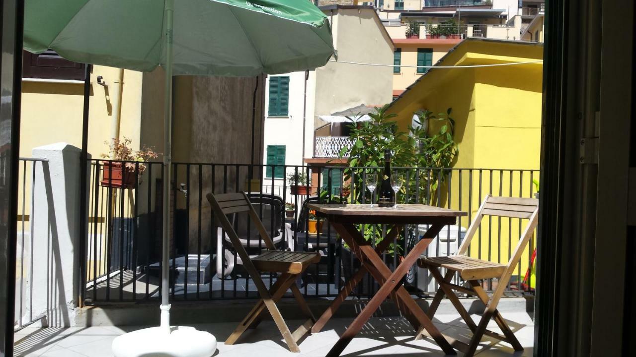 Mare Dentro Hotel Riomaggiore Exterior foto