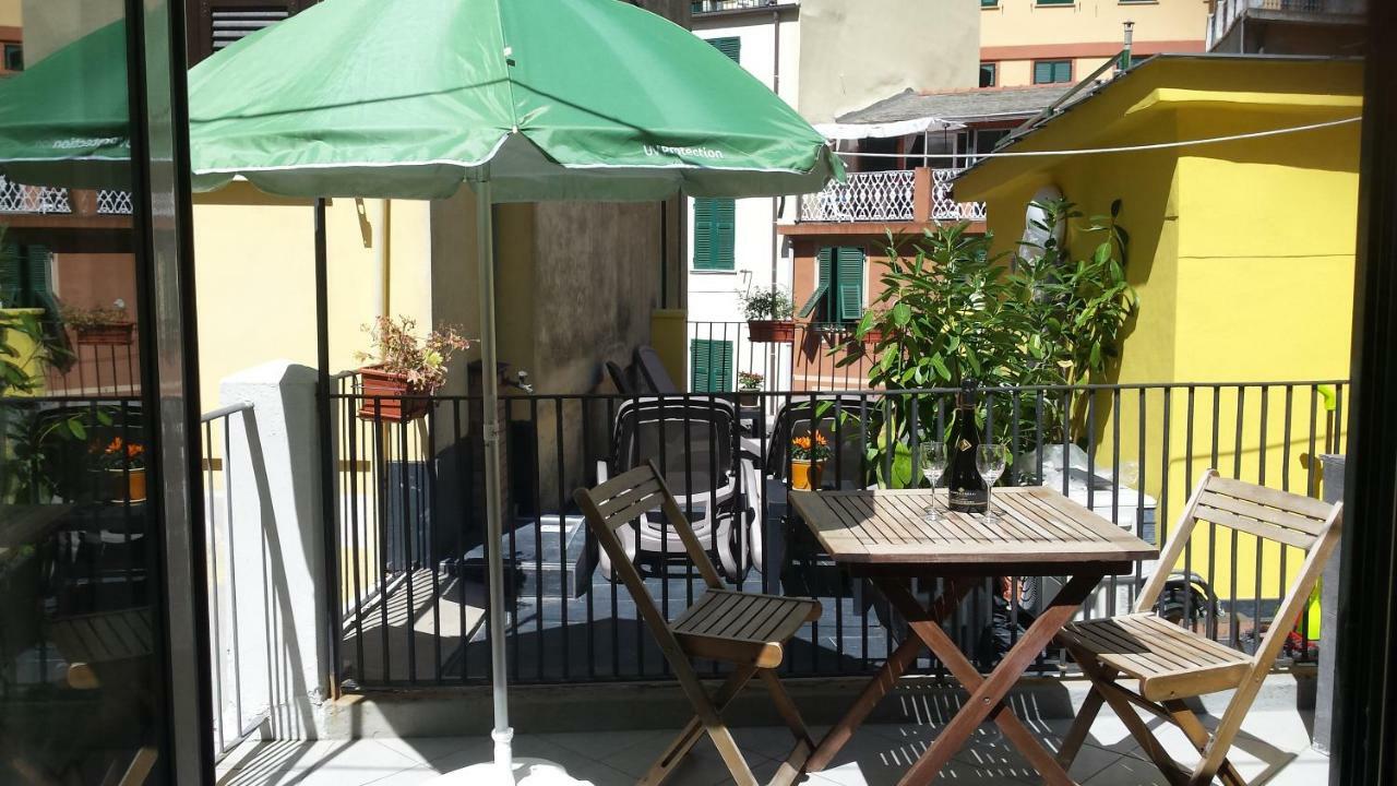 Mare Dentro Hotel Riomaggiore Exterior foto